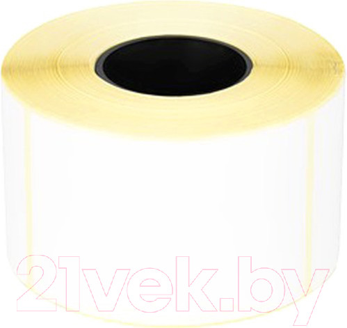 Изображение товара Набор этикеток OfficeSpace Термо Эко / 8-01/0324 (500шт, белый)