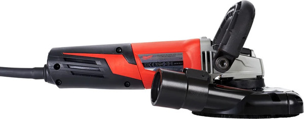 Изображение товара Угловая шлифовальная машина Milwaukee AGV 15-125XC DEG-SET / 4933448035