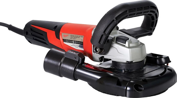 Изображение товара Угловая шлифовальная машина Milwaukee AGV 15-125XC DEG-SET / 4933448035