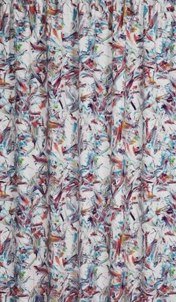 Изображение товара Шторка-занавеска для ванны IDDIS Base BX05P18i11