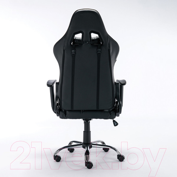 Изображение товара Кресло геймерское Brabix Hunter Gm-130 / 532798 (черный)