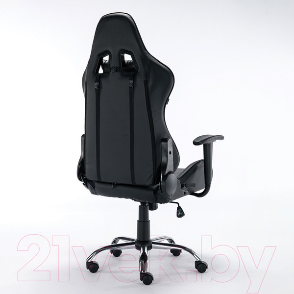 Изображение товара Кресло геймерское Brabix Hunter Gm-130 / 532798 (черный)