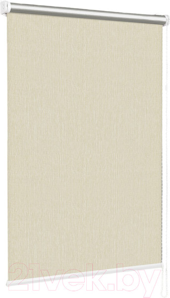 Изображение товара Рулонная штора Delfa Сантайм Натур Термо-Блэкаут СРШ-01МП 76503 (52x170, песок)