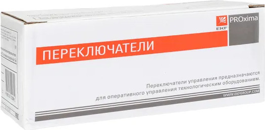 Изображение товара Кнопка для пульта EKF XB4BG3F