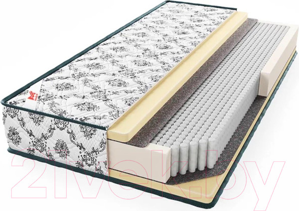 Изображение товара Матрас МДК Premium Lux Memorix BL8 (90x190)