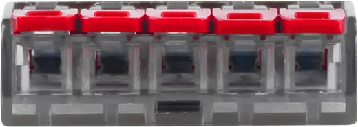 Изображение товара Набор клемм EKF PROxima СМК / plc-smk-221-415b (5шт)