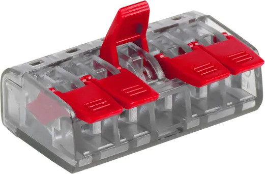 Изображение товара Набор клемм EKF PROxima СМК / plc-smk-221-415b (5шт)