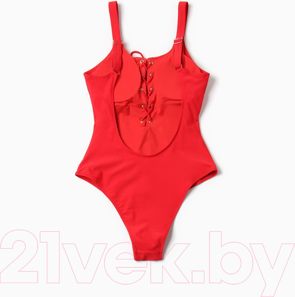 Изображение товара Купальник для плавания Minaku 9919873 (р.42, красный)