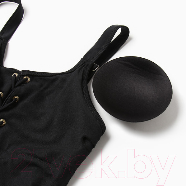 Изображение товара Купальник для плавания Minaku 9919877 (р.42, черный)