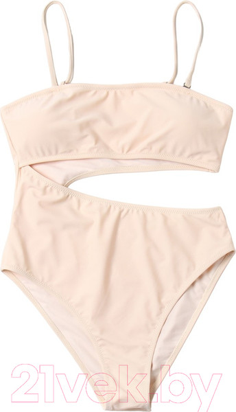 Изображение товара Купальник для плавания Minaku 9919907 (р.46, молочный)