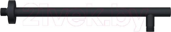 Изображение товара Душевой кронштейн IDDIS Optima Home OPH40BRi61