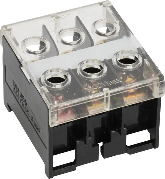 Изображение товара Клеммная колодка EKF БЗД-3 / bzd-10003