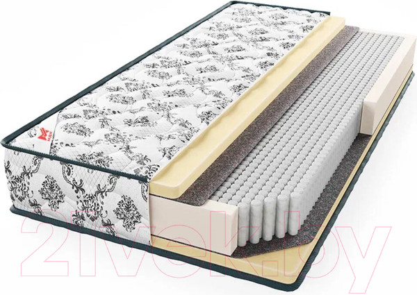Изображение товара Матрас МДК Premium Lux Memorix BL200 (80x190)