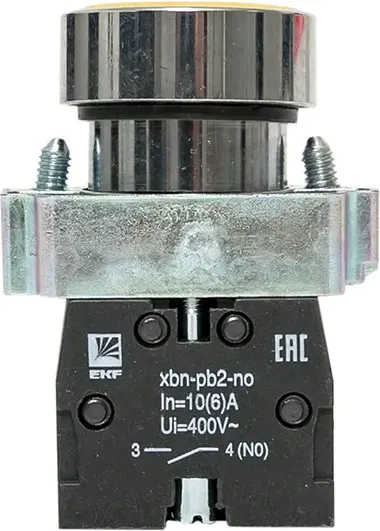 Изображение товара Кнопка для пульта EKF PROxima BA31 / xb2-ba51