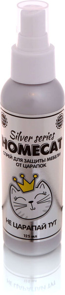 Изображение товара Средство для корректировки поведения животных Homecat Silver Series Не царапай тут 79392