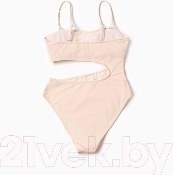 Изображение товара Купальник для плавания Minaku 9919905 (р.42, молочный)