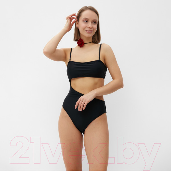 Изображение товара Купальник для плавания Minaku 9919897 (р.42, черный)