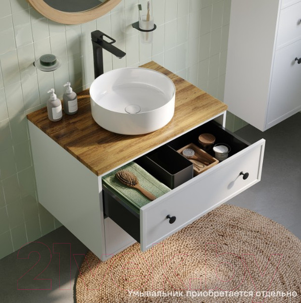 Изображение товара Тумба под умывальник IDDIS Torr TOR70WBi95