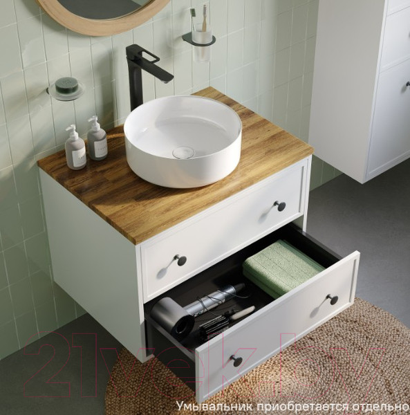 Изображение товара Тумба под умывальник IDDIS Torr TOR70WBi95