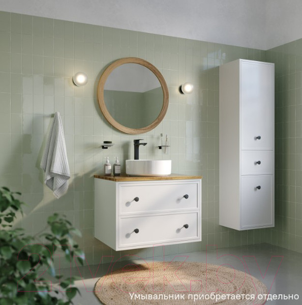 Изображение товара Тумба под умывальник IDDIS Torr TOR70WBi95