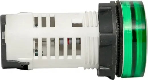 Изображение товара Лампа сигнальная EKF AD16-22HS IP65 / ledm-ad16-g-24-65 (зеленый)