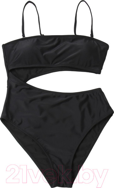 Изображение товара Купальник для плавания Minaku 9919900 (р.48, черный)
