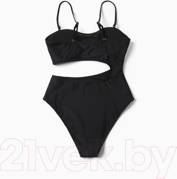 Изображение товара Купальник для плавания Minaku 9919899 (р.46, черный)