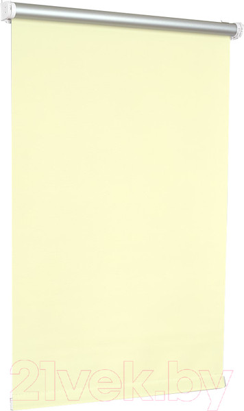 Изображение товара Рулонная штора Delfa Сантайм Термо-Блэкаут СРШ-01М С1002 (73x170, шампань)