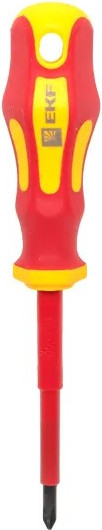 Изображение товара Отвертка EKF Master / ph-1-80-mas-in