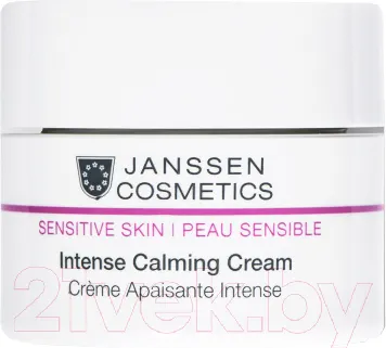 Изображение товара Крем для лица Janssen Intense Calming Успокаивающий (50мл)