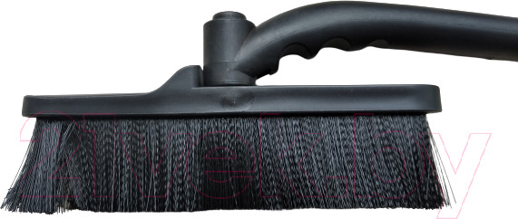 Изображение товара Щетка для автомобиля No Brand 201 Щетка со скребком (черный)