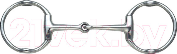 Изображение товара Трензель для лошади Shires Cheltenham 11.5см / 561/4.5