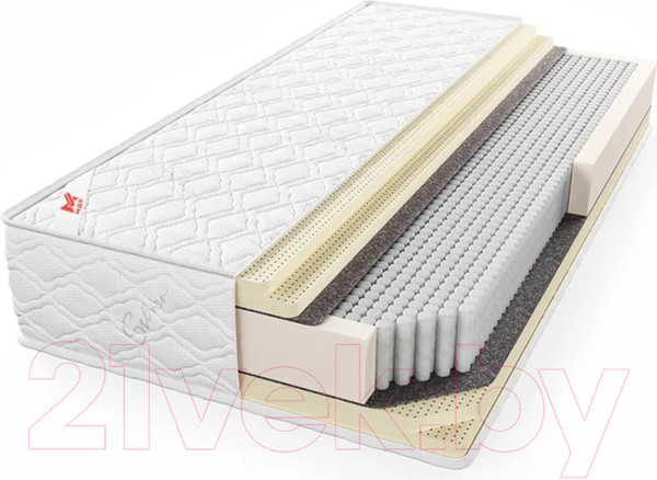 Изображение товара Матрас МДК Premium Lux Grand SLT8 (80x190)