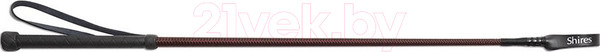 Изображение товара Хлыст для конного спорта Shires Stem 7676/BROWN (коричневый)