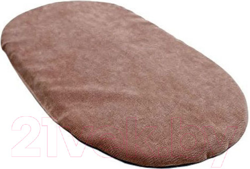 Изображение товара Матрас для животных Homepet №1 82915 (Golden Stone/Silver)