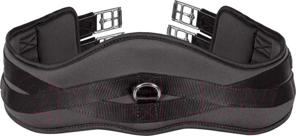 Изображение товара Подпруга для лошади Arma Memory Foam / 456/BLACK/42 (105см, черный)