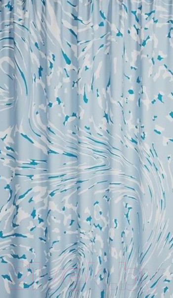 Изображение товара Шторка-занавеска для ванны IDDIS Base BX02P18i11