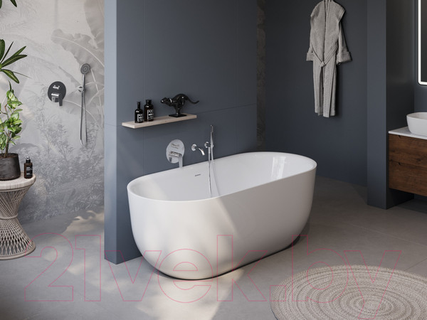 Изображение товара Ванна акриловая BelBagno BB706-1800-800