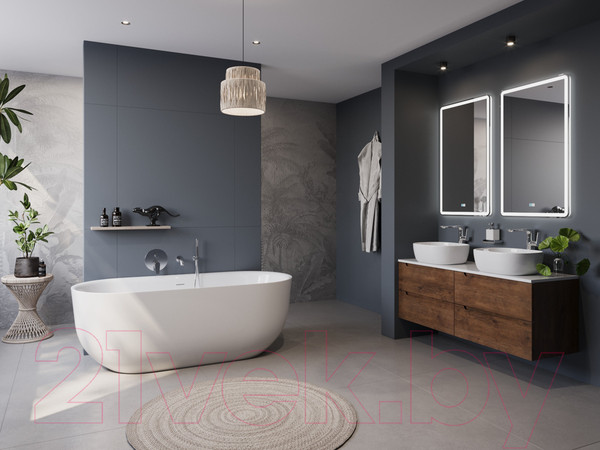 Изображение товара Ванна акриловая BelBagno BB706-1800-800