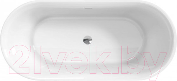 Изображение товара Ванна акриловая BelBagno BB706-1800-800