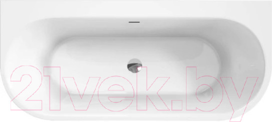 Изображение товара Ванна акриловая BelBagno BB711-1550-700