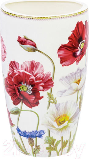 Изображение товара Ваза Elan Gallery Маки / 420324