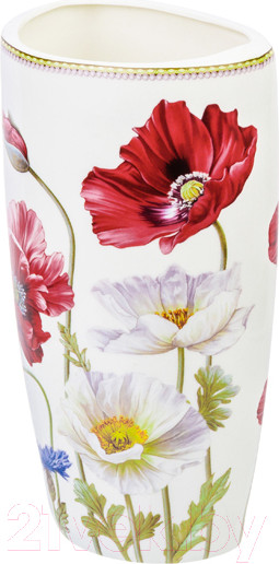 Изображение товара Ваза Elan Gallery Маки / 420324