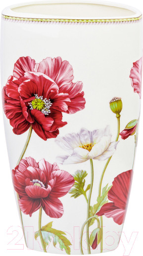 Изображение товара Ваза Elan Gallery Маки / 420324