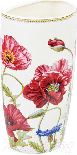Изображение товара Ваза Elan Gallery Маки / 420324