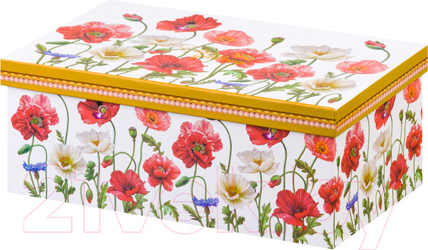 Изображение товара Ваза Elan Gallery Маки / 420324