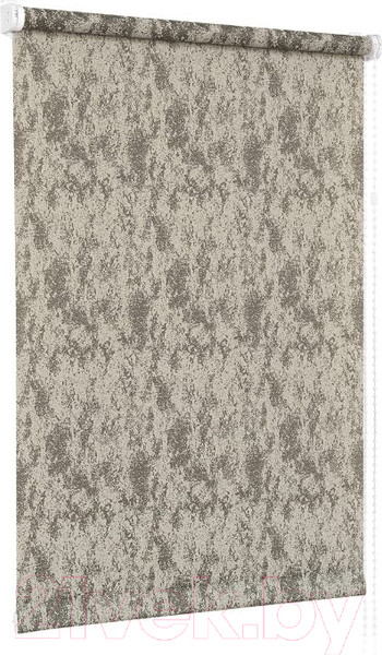 Изображение товара Рулонная штора Delfa Сантайм Марс СРШ-01 МД 27015 (62x170, темно-серый)