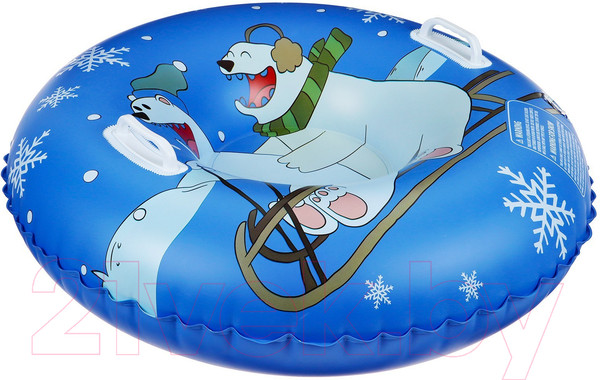 Изображение товара Тюбинг-ватрушка Winter Star 9779905
