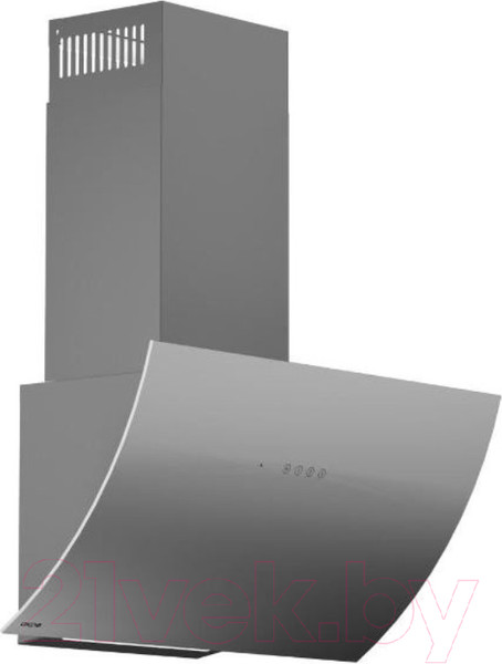 Изображение товара Вытяжка наклонная Akpo Clarus 60 WK-11 (серый)