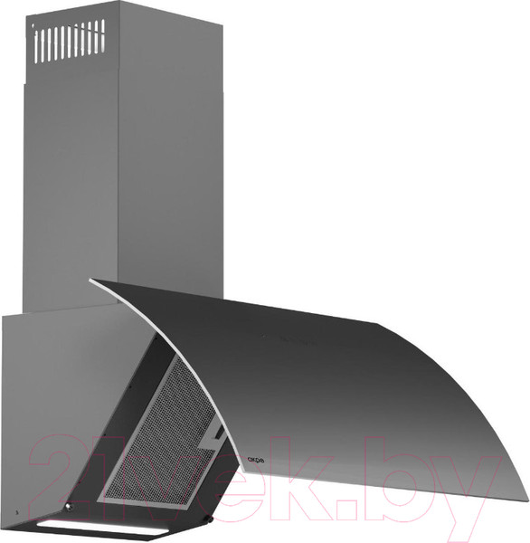 Изображение товара Вытяжка наклонная Akpo Clarus 60 WK-11 (серый)